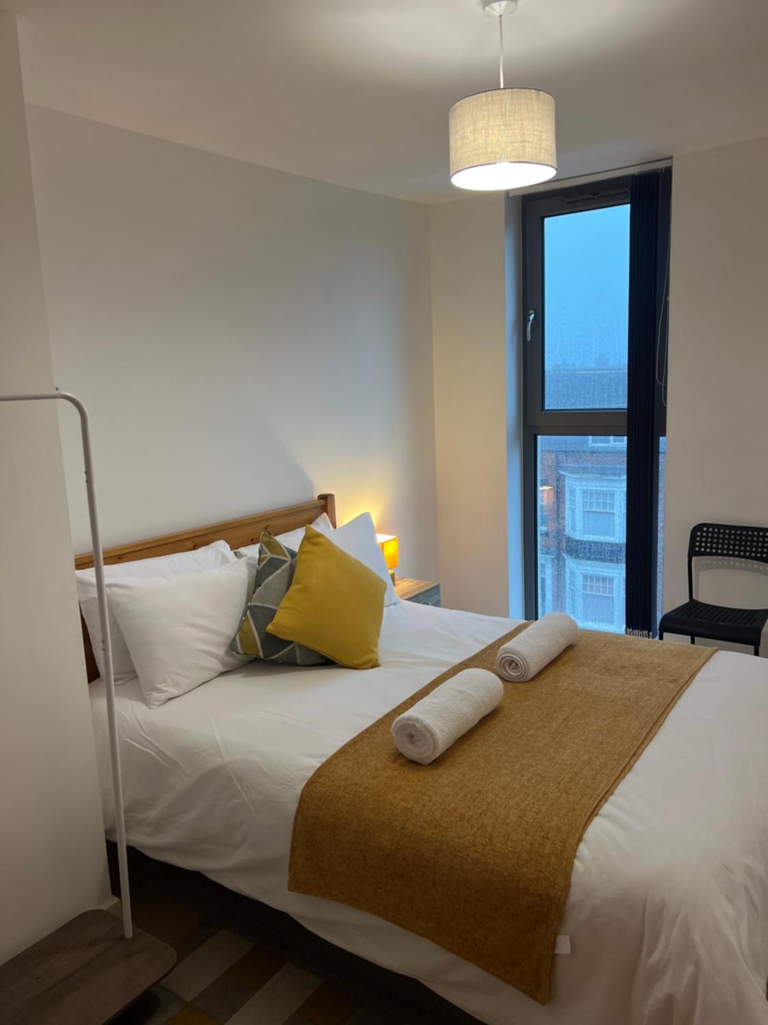 Apartamento 16 Vincent House Darlington  Exterior foto